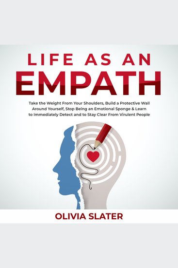 Life as an Empath - cover