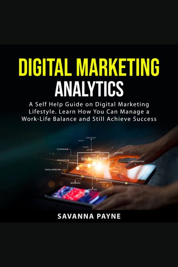 Digital Marketing Analytics - cover
