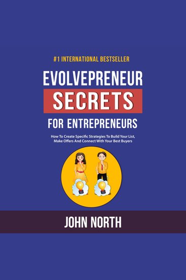 Startup Secrets For Entrepreneurs - cover