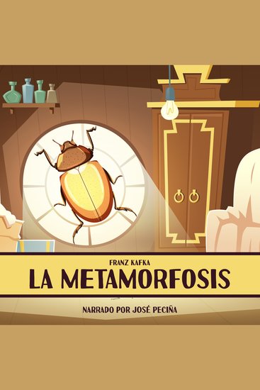 La Metamorfosis - cover