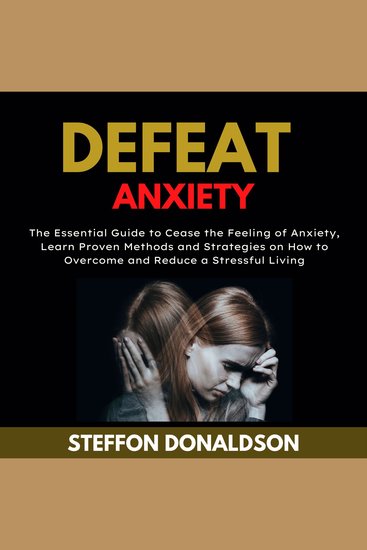 Defeat Anxiety - cover