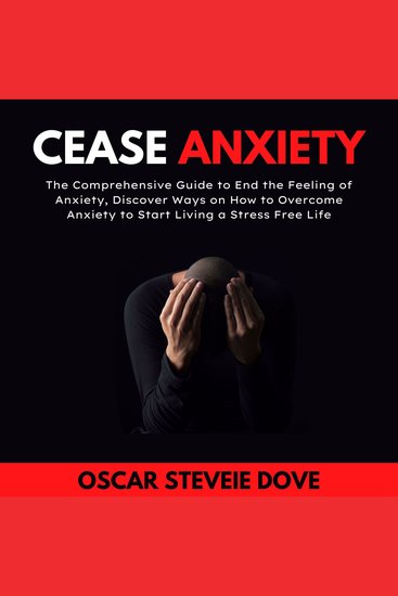 Cease Anxiety - cover