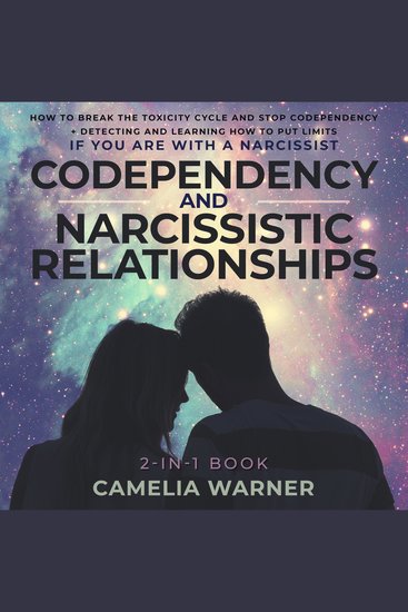 Codependency and Narcissistic Relationships 2-in-1 Book - cover
