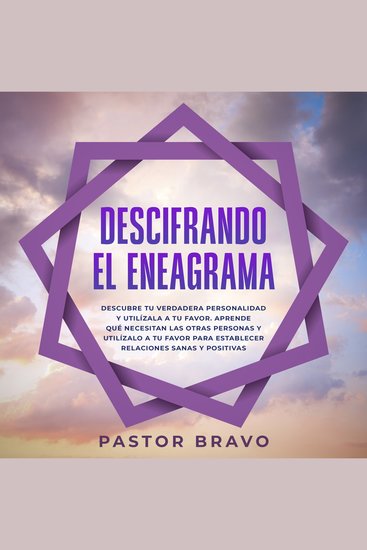 Descifrando el eneagrama - cover