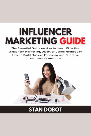 Influencer Marketing Guide - cover