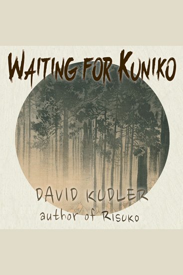 Waiting for Kuniko - cover