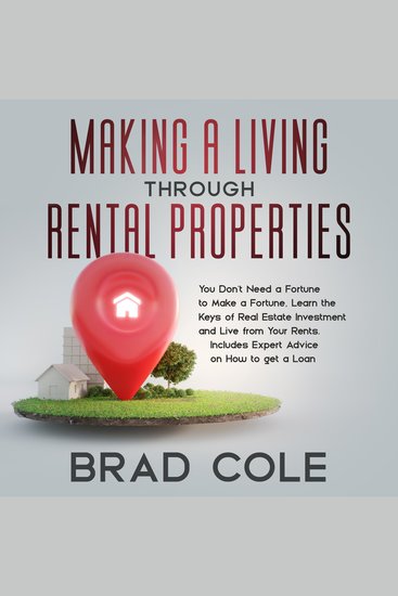 Making a Living Through Rental Properties - cover