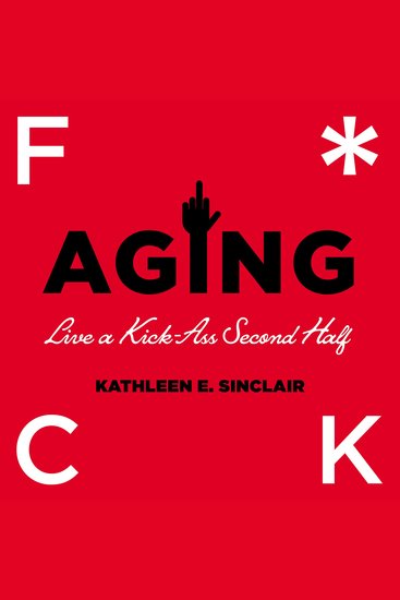 Fuck Aging - cover