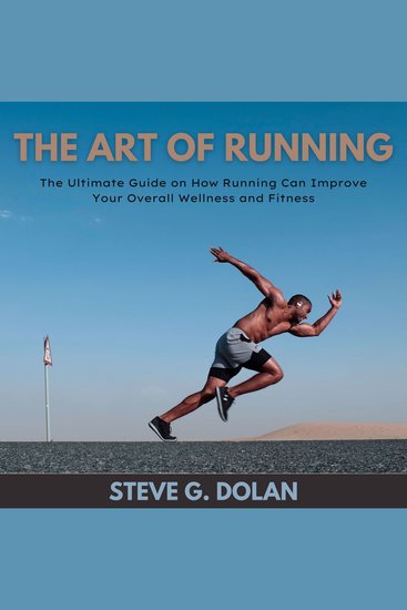 The Art Of Running - cover