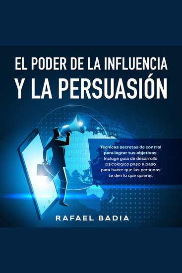 El poder de la influencia y la persuasión - cover