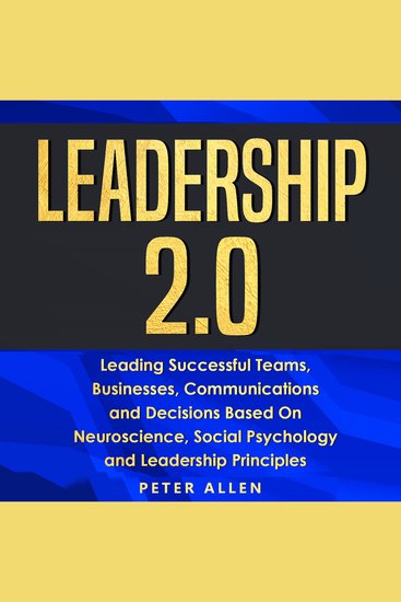 Leadership 20 - cover
