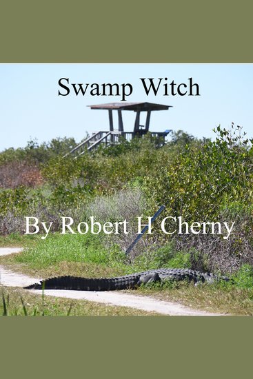 Swamp Witch - cover