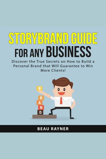 StoryBrand Guide for Any Business - cover