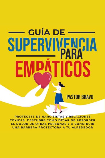 Guía de supervivencia para empáticos - cover