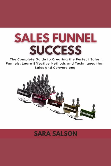Sales Funnel Success - cover