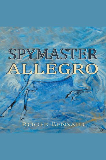 Spymaster Allegro - cover