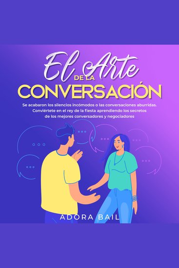 El arte de la conversación - cover