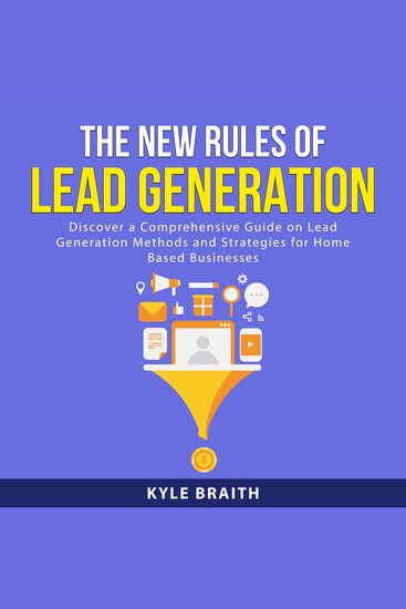 The New Rules of Lead Generation - cover