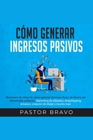 Cómo generar ingresos pasivos - cover