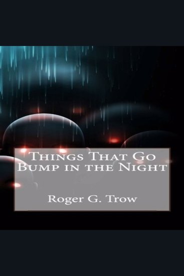 things that Go Bump in the Night - cover