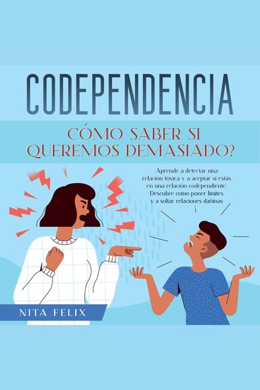Codependencia ¿Cómo saber si queremos demasiado? - cover