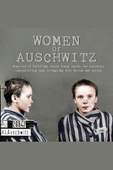 Women Of Auschwitz - cover