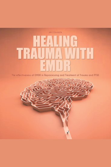 Healing Trauma With Emdr - cover