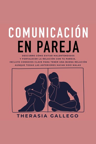 Comunicación en pareja - cover