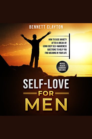 Self-Love for Men - cover