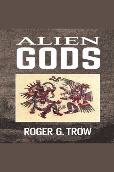 Alien Gods - cover