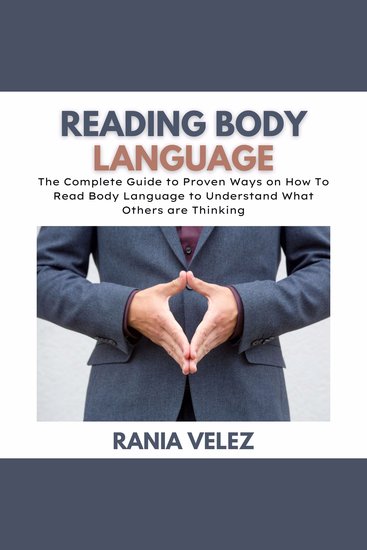 Reading Body Language - cover