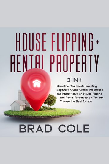 House Flipping + Rental Property 2-in-1 - cover