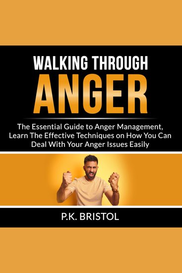 Walking Through Anger - cover