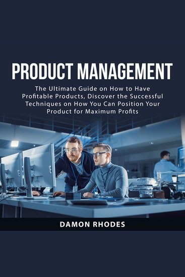 Product Management - cover