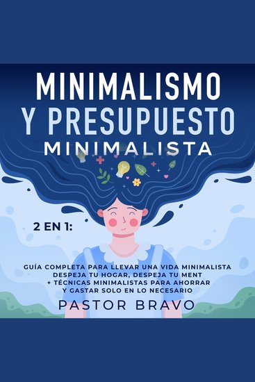 Minimalismo y Presupuesto Minimalista 2 en 1 - cover