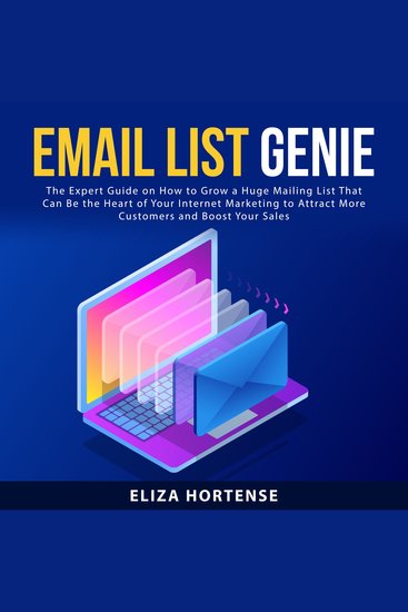 Email List Genie - cover