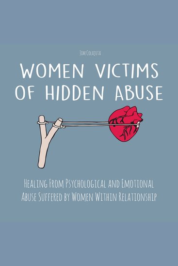 Women Victims of Hidden Abuse - cover