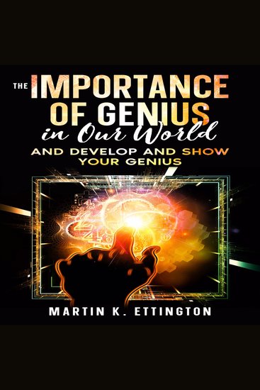 The Importance of Genius in our World - cover