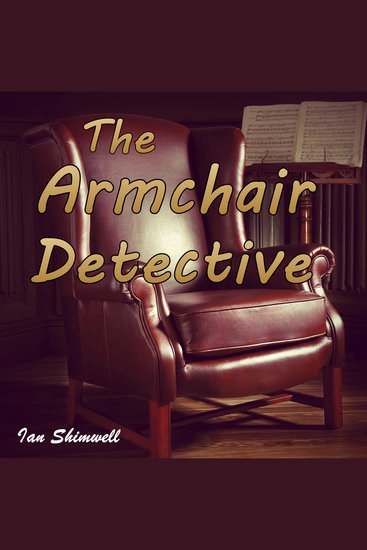 The Armchair Detective - cover