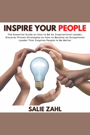 Inspire Your People - cover