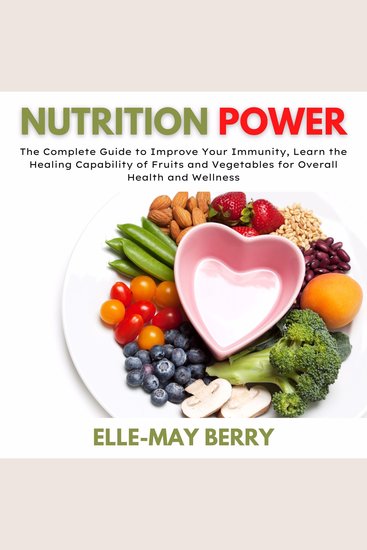Nutrition Power - cover