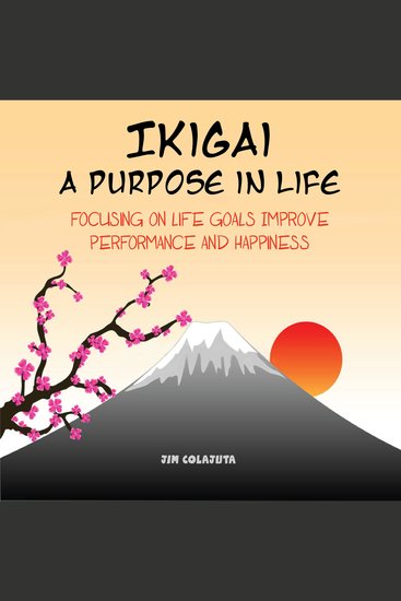 Ikigai - cover