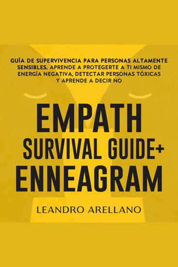 Cómo ser empático y no morir en el intento - cover