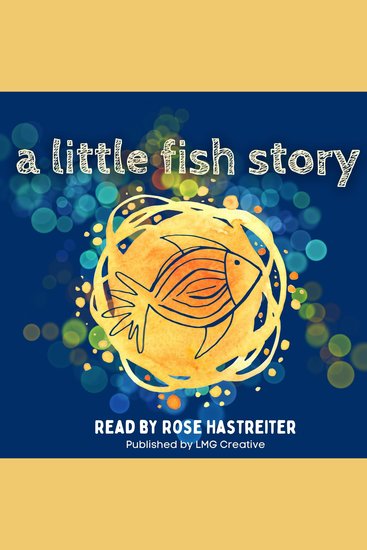 A Little Fish Story - cover
