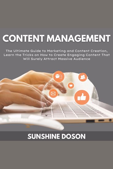 Content Management - cover