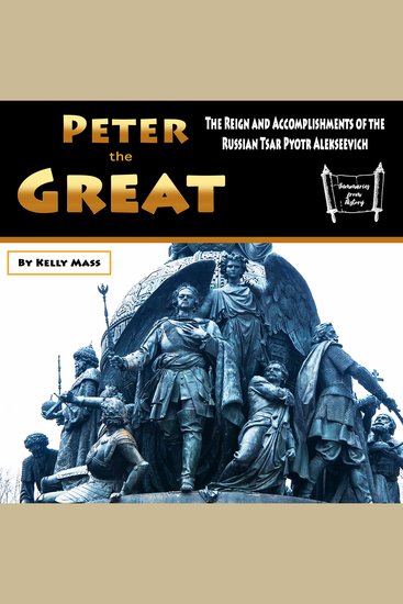 Peter the Great - cover