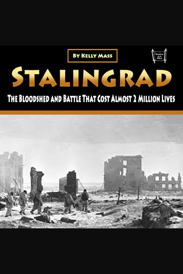 Stalingrad - cover