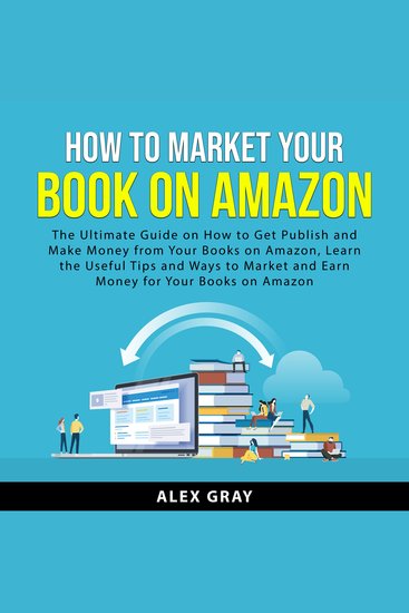How to Market Your Book on Amazon - cover