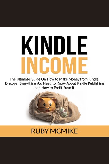 Kindle Income - cover