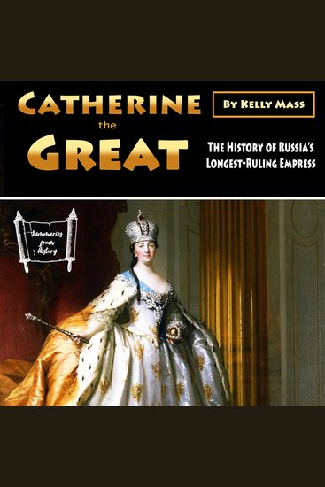 Catherine the Great - cover